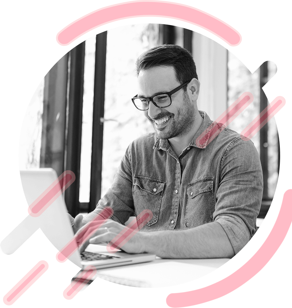 Market Research Illustration